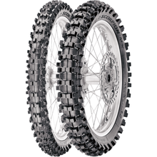 PIRELLI Tire - Scorpion™ MX32 Mid Soft - Front - 90/100-21 - 62M 4108200