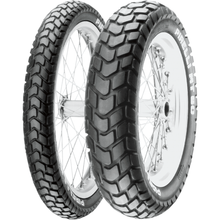 PIRELLI Tire - MT60™ - Front - 90/90-21 - 54H 3982400