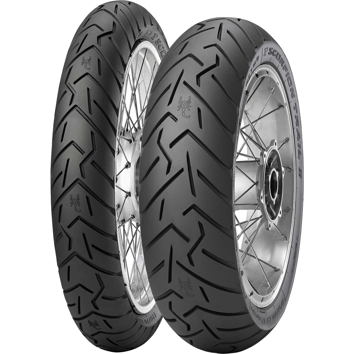 PIRELLI Tire - Scorpion™ Trail II - Front - 90/90-21 - 54V 3745800