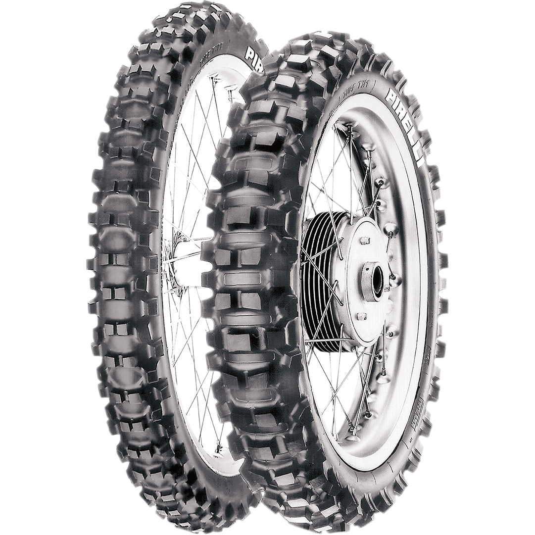 PIRELLI Tire - Scorpion™ XC Mid Hard - Rear - 100/100-18 - 59R 3107900