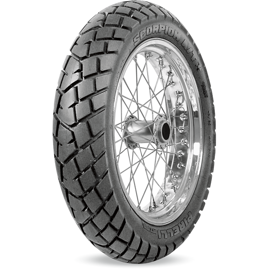 PIRELLI Tire - Scorpion™ MT 90 A/T - Rear - 110/80-18 - 58S 3966400