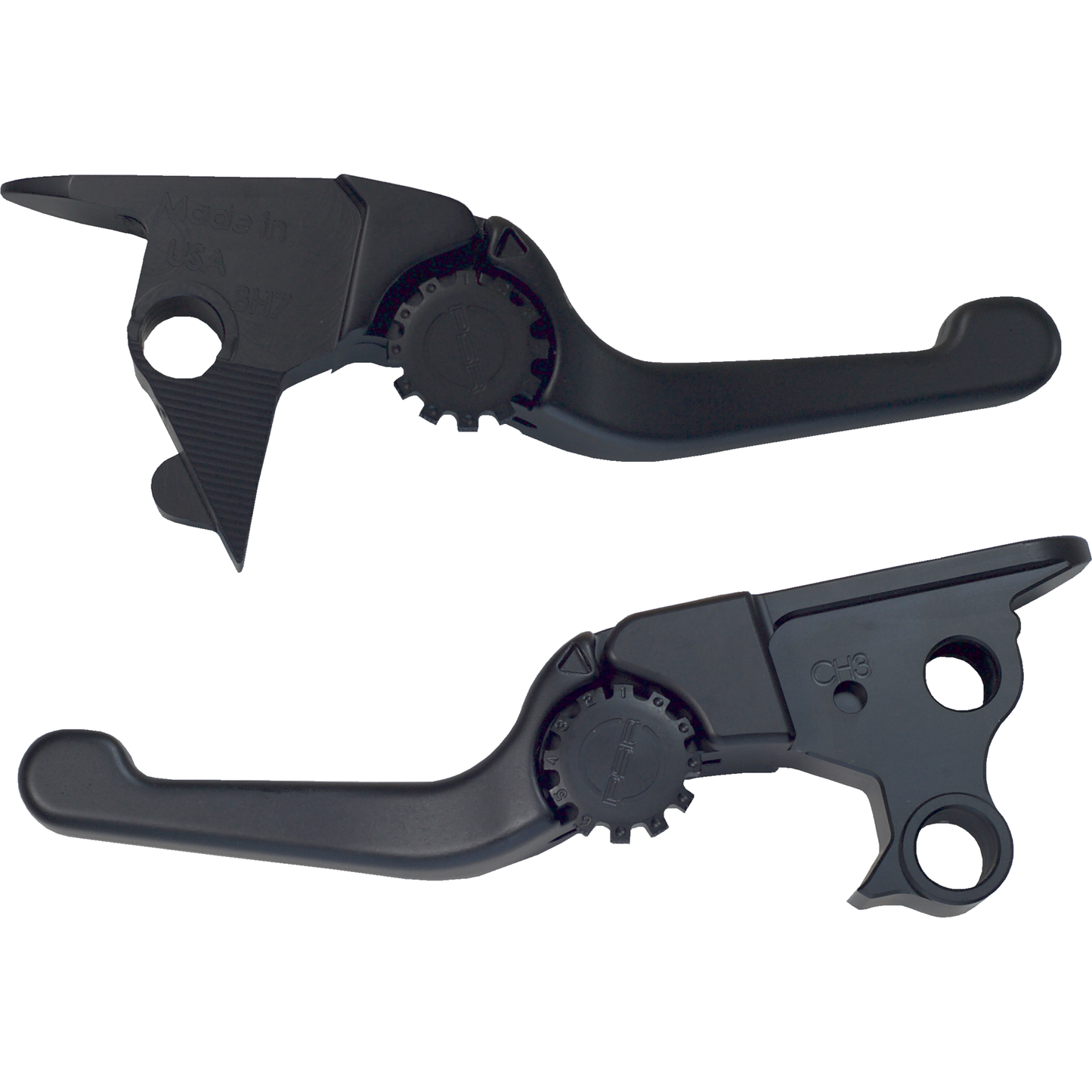 Anthem Shorty Lever Set Black St 15 21 Cable