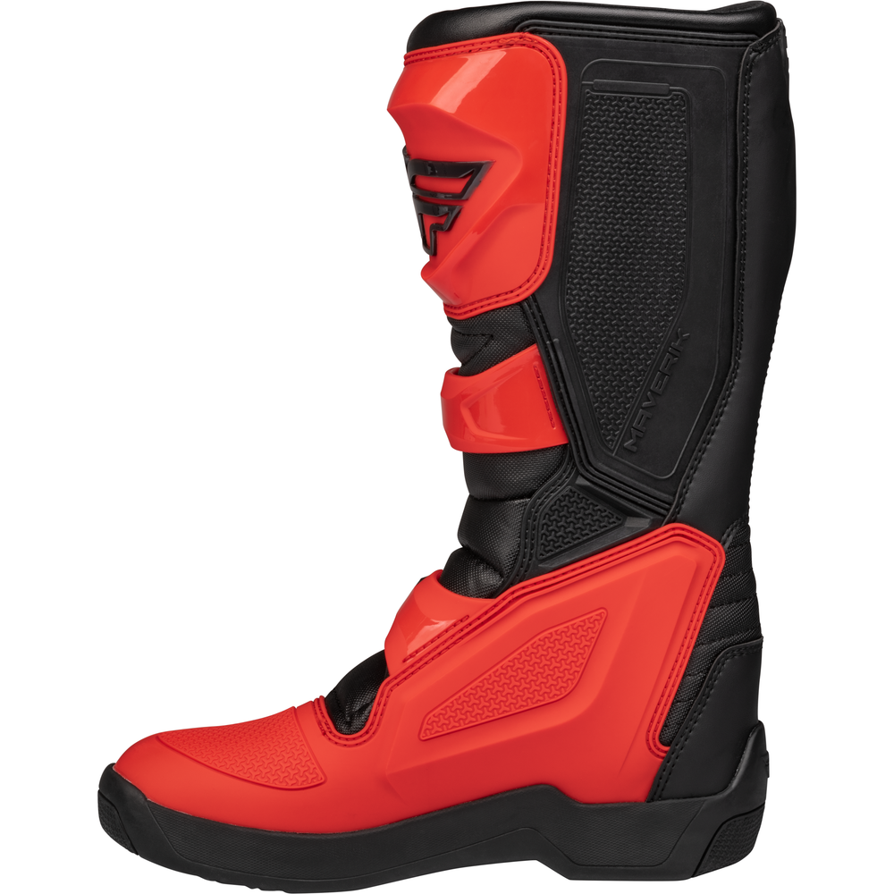 
                      
                        Maverik Lt Boot Red/Black Sz 07
                      
                    