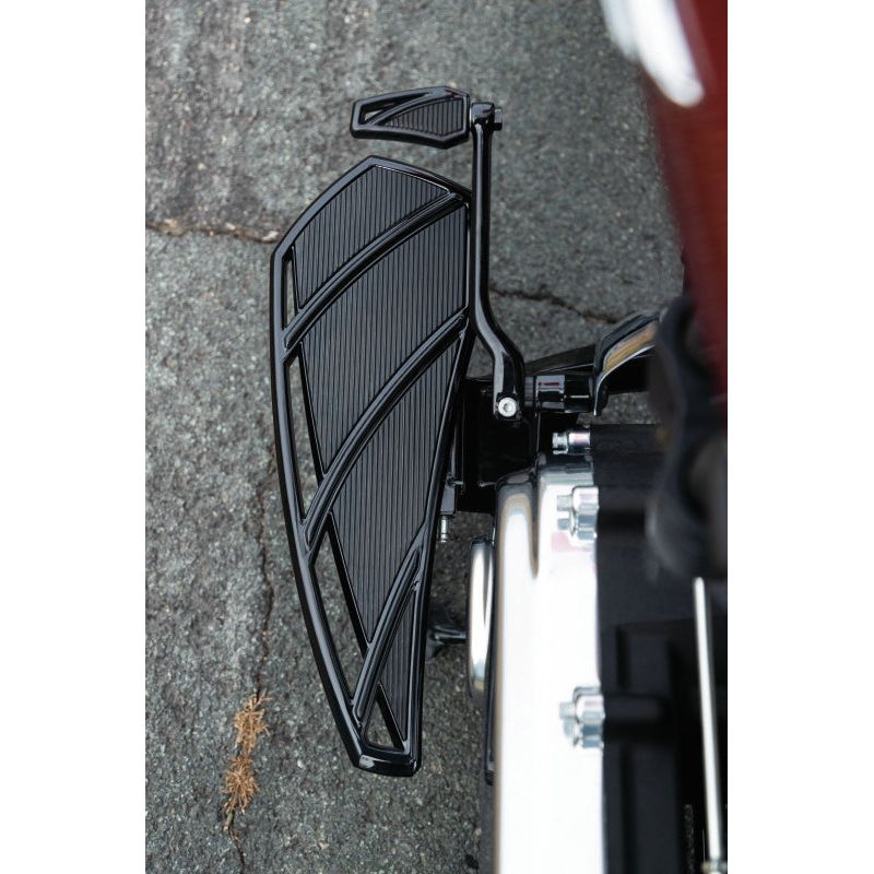 Kuryakyn Phantom Floorboards Black