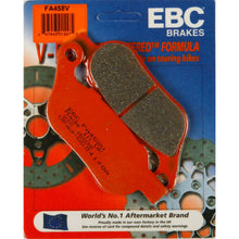 Brake Pads Fa458v V Series