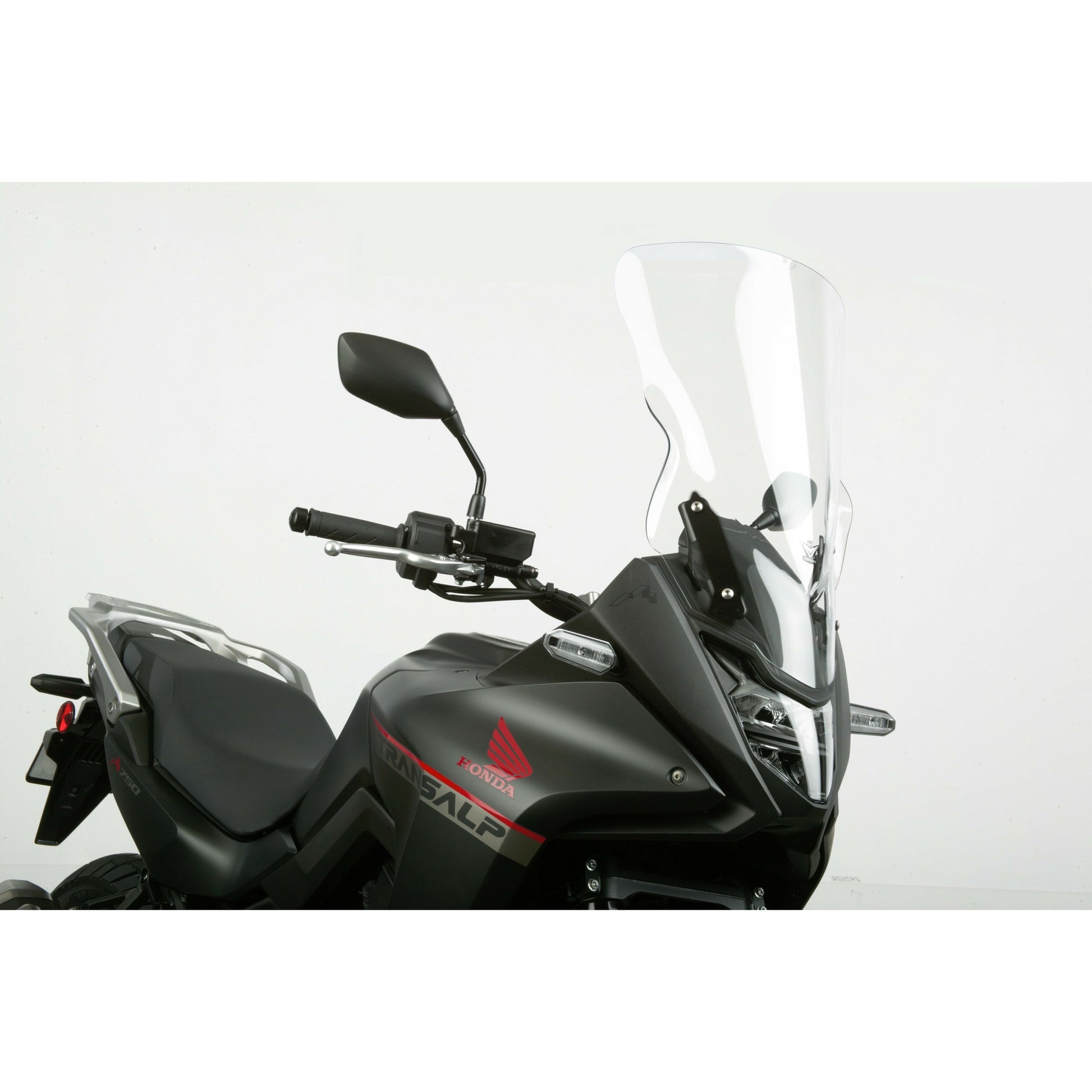 Vstream Windscreen Tall Light Tint Hon