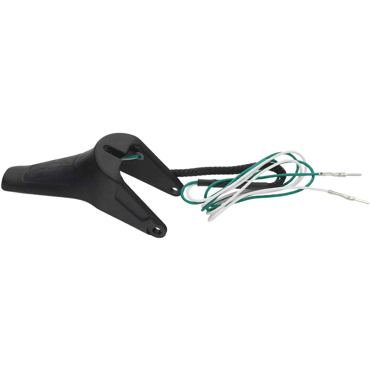 Throttle Lever W/Warmer Pol