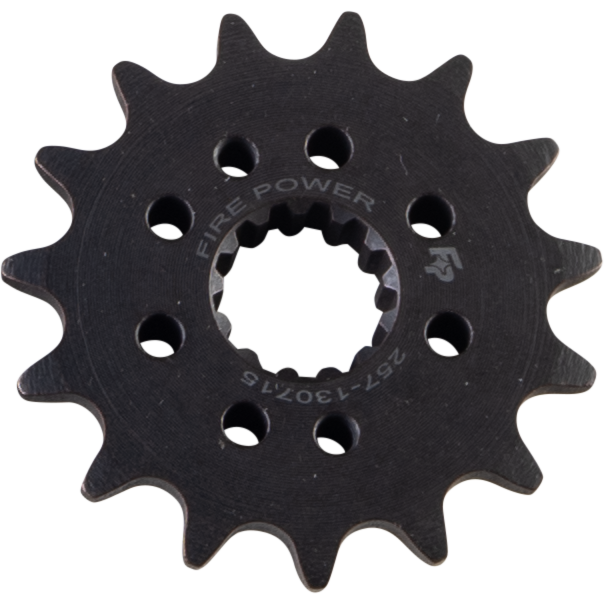 Front Cs Sprocket Steel 15t