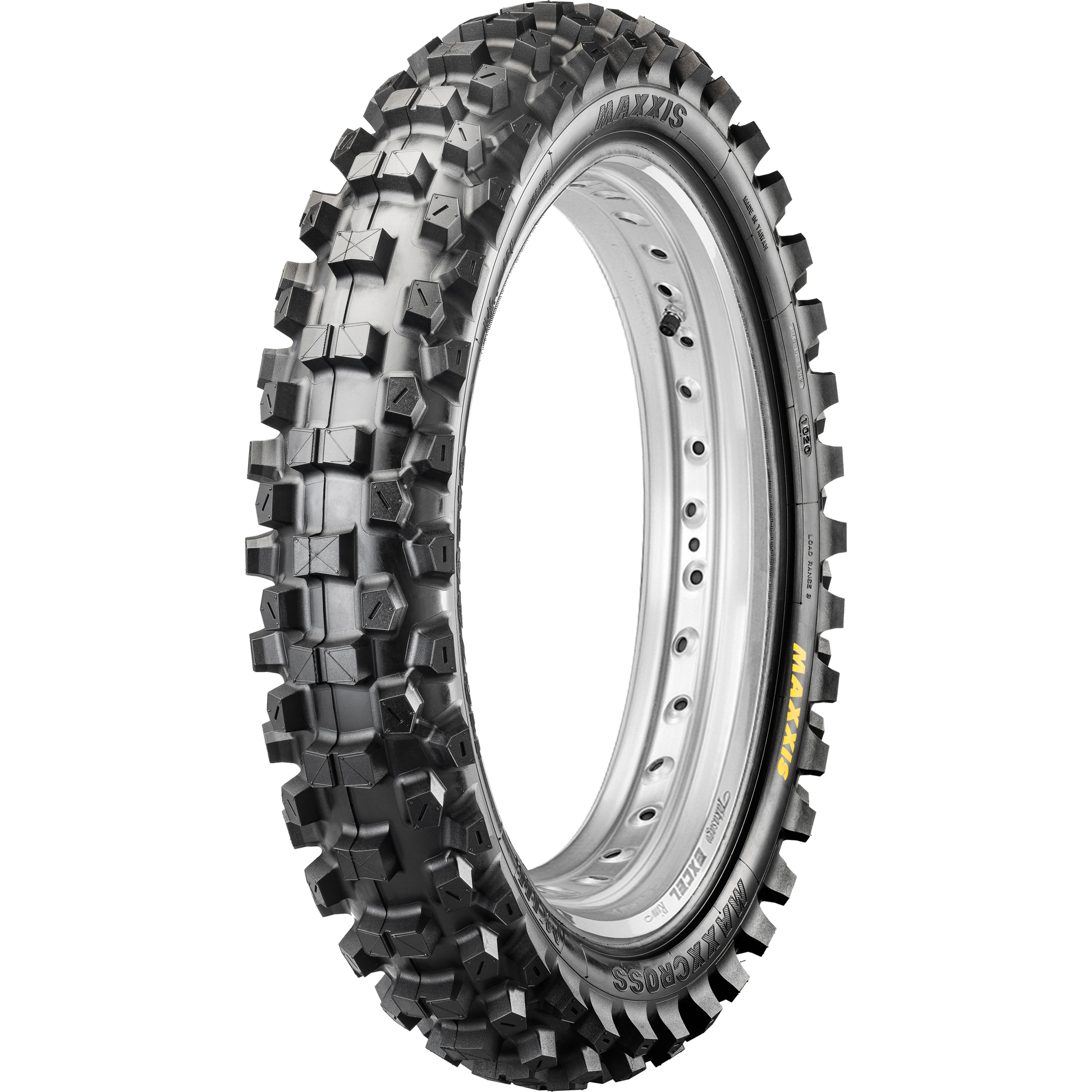 Tire Maxxcross Mx Ih Rear 120/90 18 65r Bias Tt