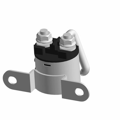Polaris ATV Starter Solenoid, Genuine OEM Part 4011483, Qty 1