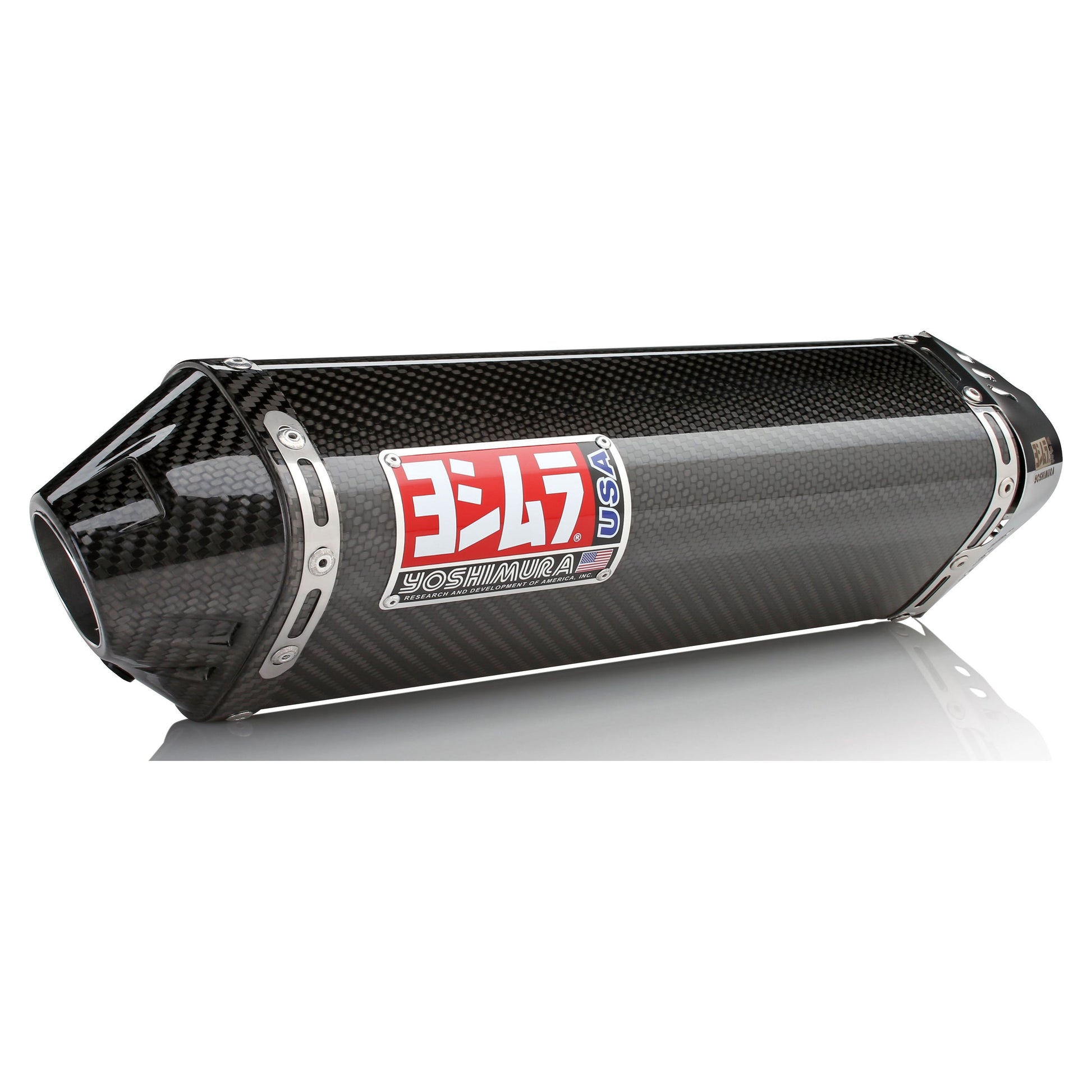 Exhaust Street Trc Slip On Ss Cf Cf
