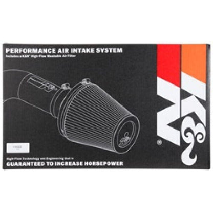 K&N 17-19 CAN-AM X3 Turbo Performance Intake Kit
