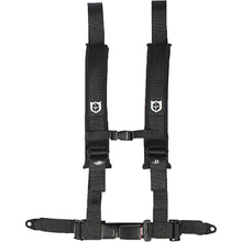 Harness Passenger Black