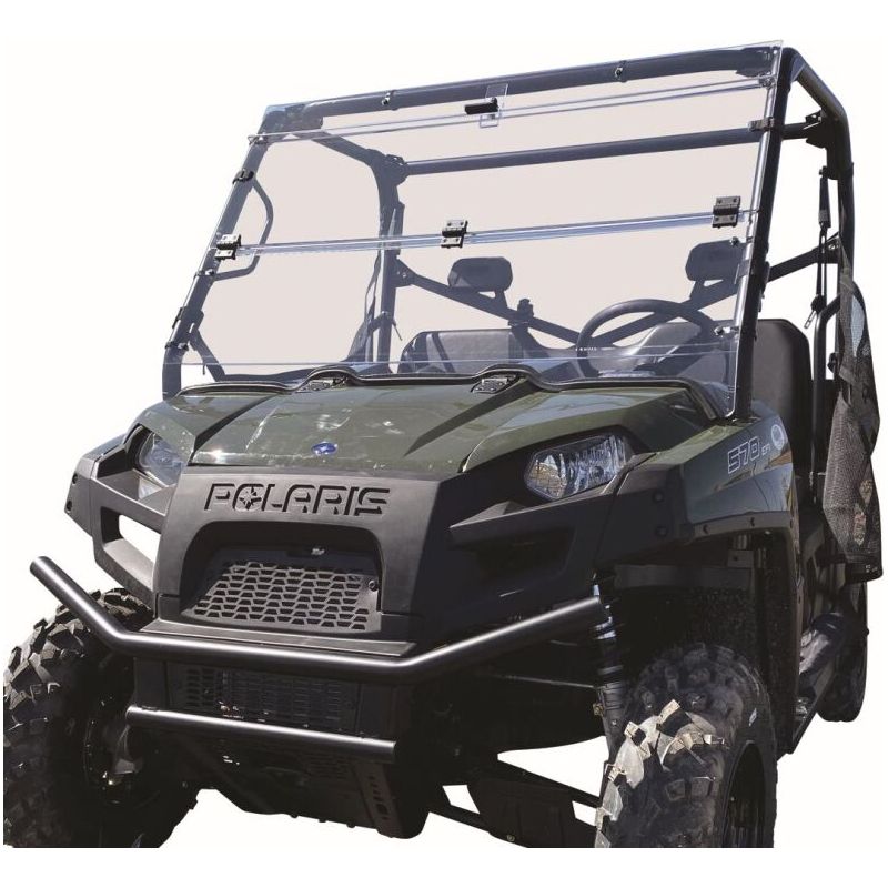 QuadBoss 2013 Polaris Ranger Crew 800 Windbreak Folding Windshield