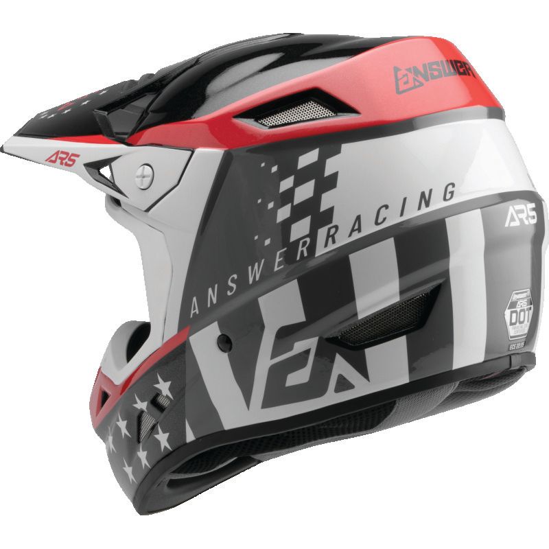 
                      
                        Answer AR5 Rally Helmet Mips Red/Black - XS
                      
                    
