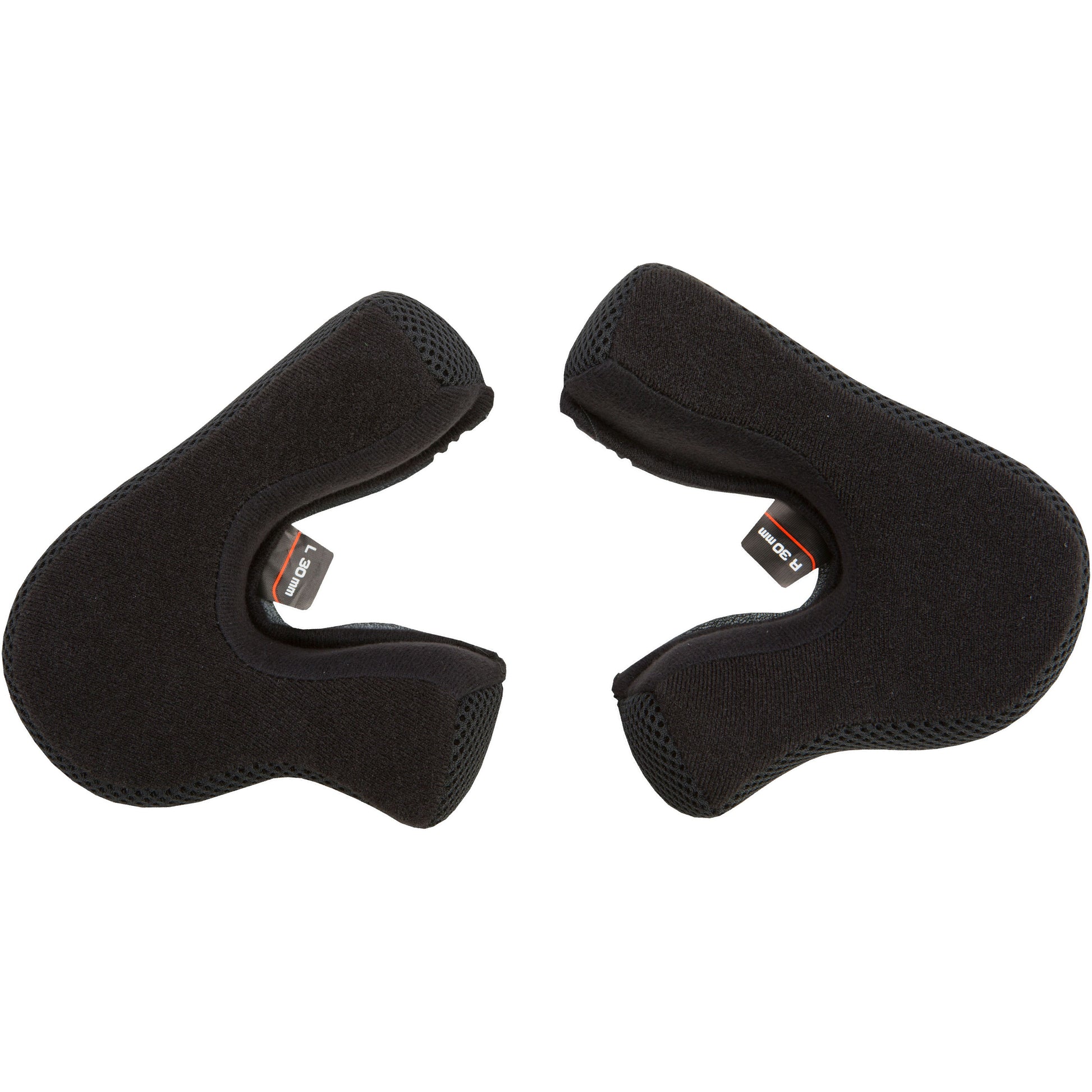 Cheek Pads 30mm (Lg Stock) Mx 46