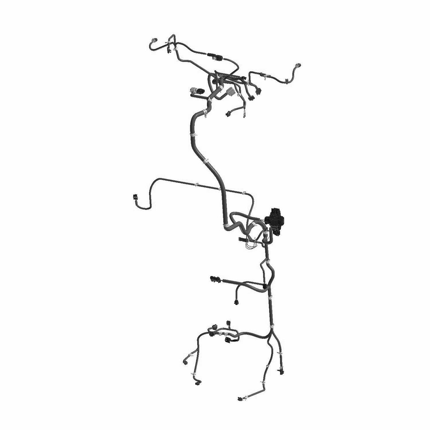 Polaris Ranger Chassis Harness FS, [Incl. 2,3,5,7,8,10,15,16, All Kits], Genuine OEM Part 2414988, Qty 1