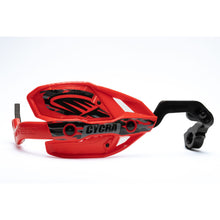 Crm Ultra Handguards 1 1/8" Red