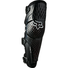 Fox Racing Black Titan Pro D3O CE Knee Pads