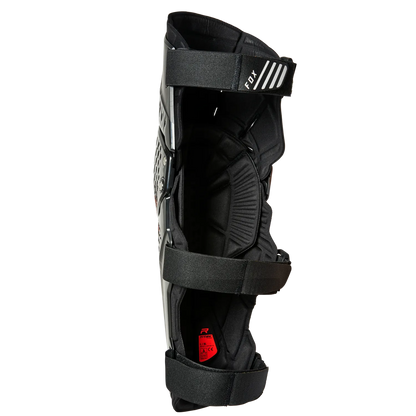 Fox Racing Black Titan Pro D3O CE Knee Pads