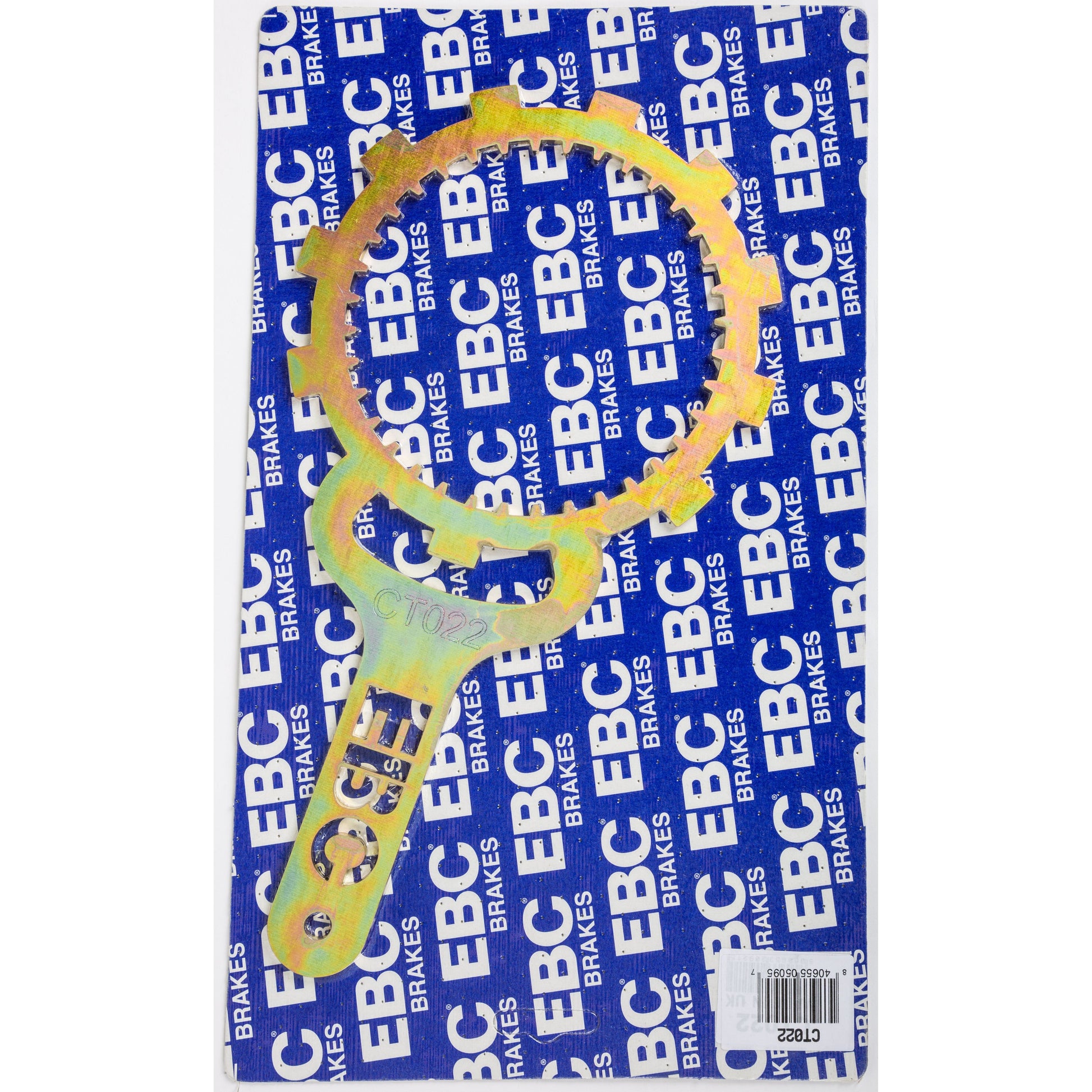 Clutch Basket Holder Ct022