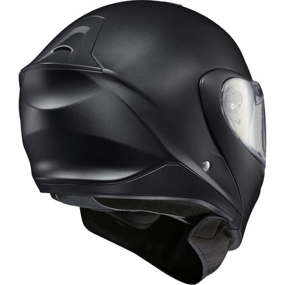 Exo Gt930 Cold Weather Helmet Matte Black Xs (Dual Pane)