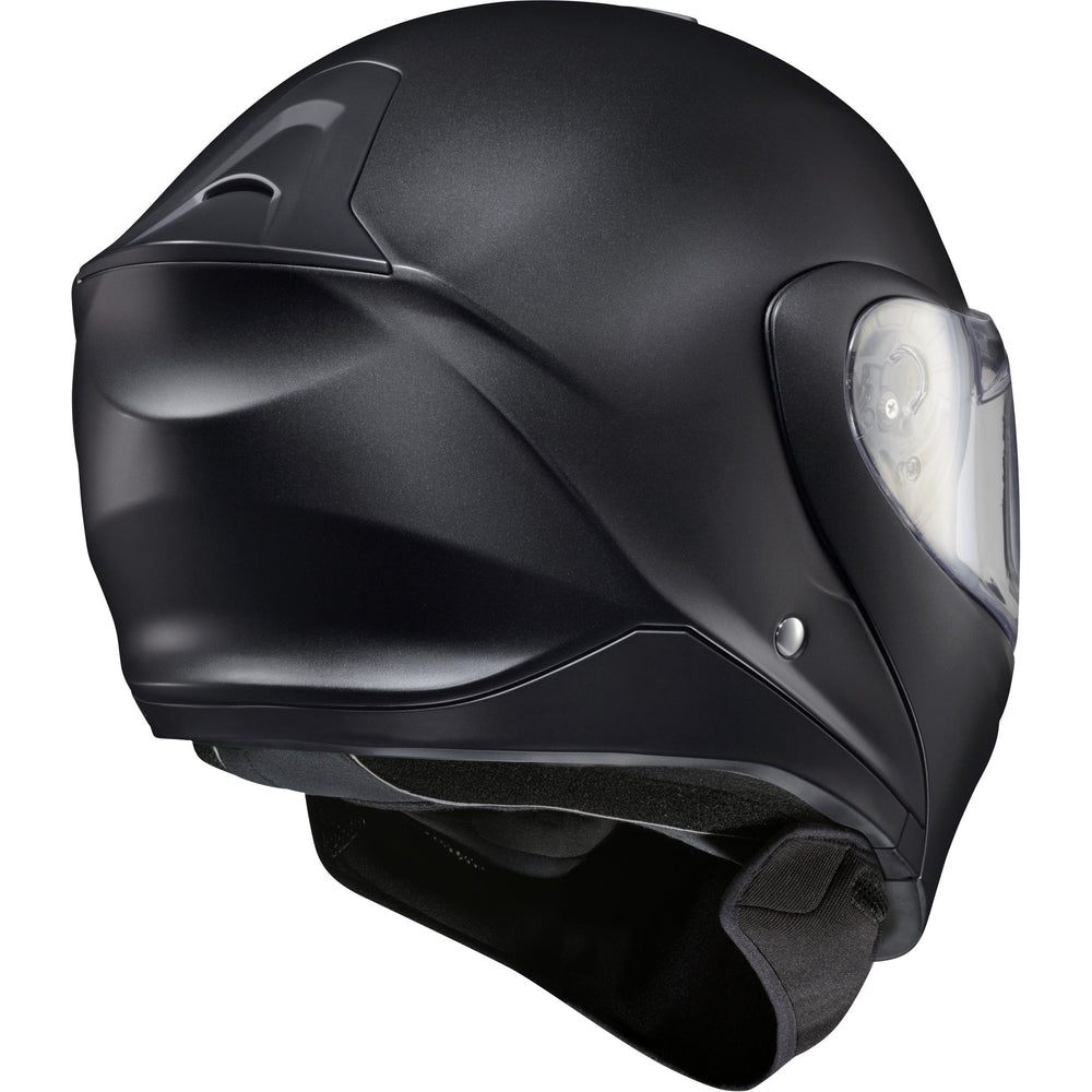 Exo Gt930 Cold Weather Helmet Matte Black 3x (Dual Pane)
