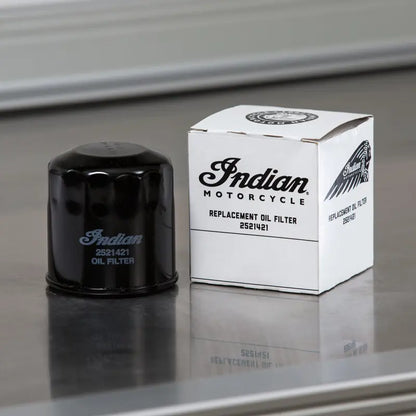 Oil Filter, Part 2521421