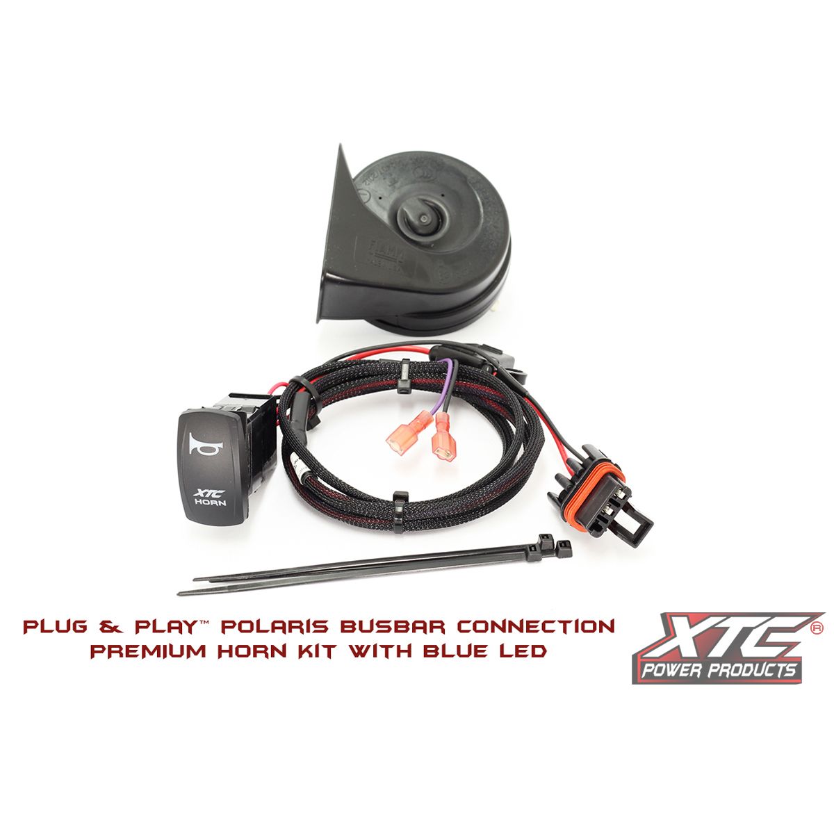 Horn Kit Pnp Pol