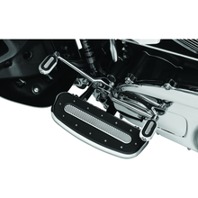 Kuryakyn Heavy Industry Driver Floorboards Chrome