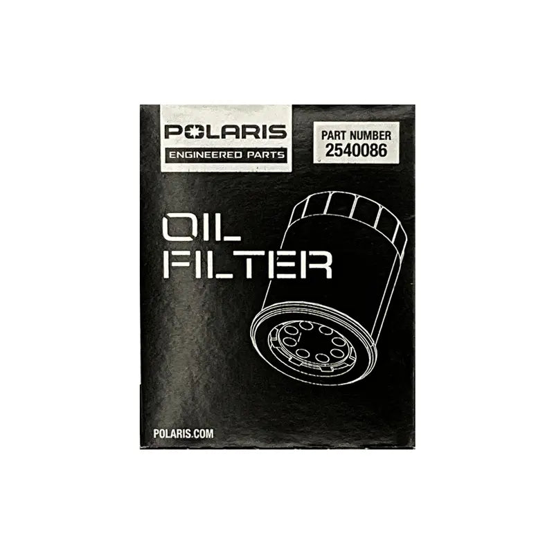 
                      
                        Polaris 10 Micron Oil Filter - 2540086
                      
                    