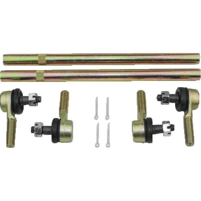 QuadBoss 04-07 Suzuki LT-A500F Vinson Tie Rod Assembly Upgrade Kit