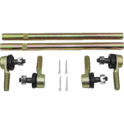 QuadBoss 08-14 Kawasaki KFX450R Tie Rod Assembly Upgrade Kit