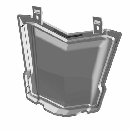 Polaris ATV Storage Cover, Rear, Genuine OEM Part 5439664, Qty 1