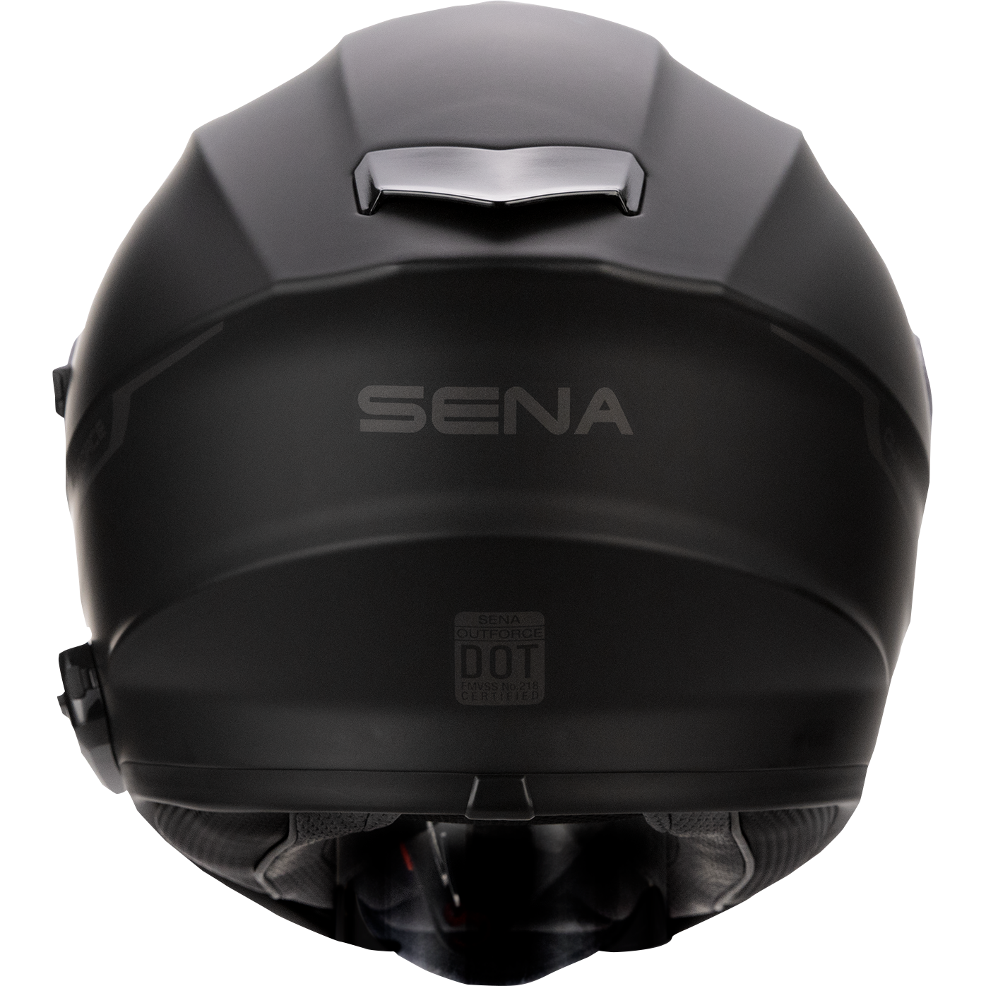 SENA OutForce Helmet - Matte Black - Small OUTFORCE-MB00S