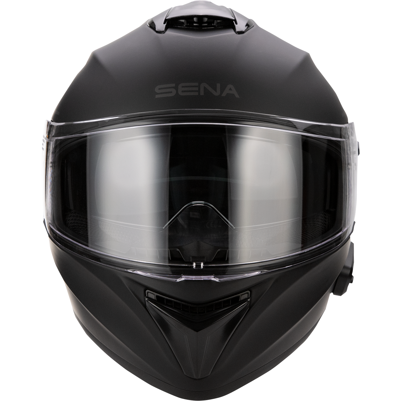 SENA OutForce Helmet - Matte Black - Small OUTFORCE-MB00S
