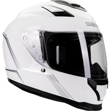 SENA Stryker Helmet - Glossy White - Small STRYKER-GW00S1