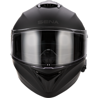 SENA OutForce Helmet - Matte Black - 2XL OUTFORCE-MBXXL