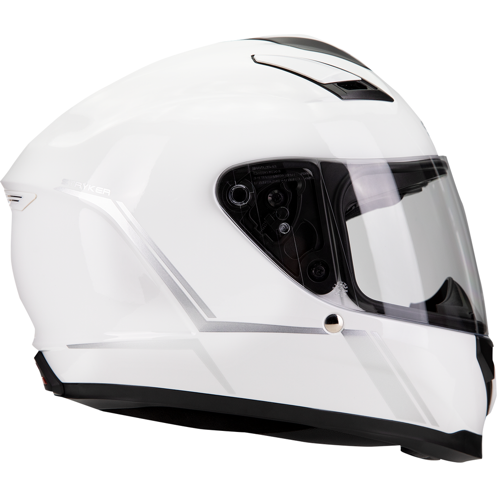 
                      
                        SENA Stryker Helmet - Glossy White - XL STRYKER-GW0XL1
                      
                    