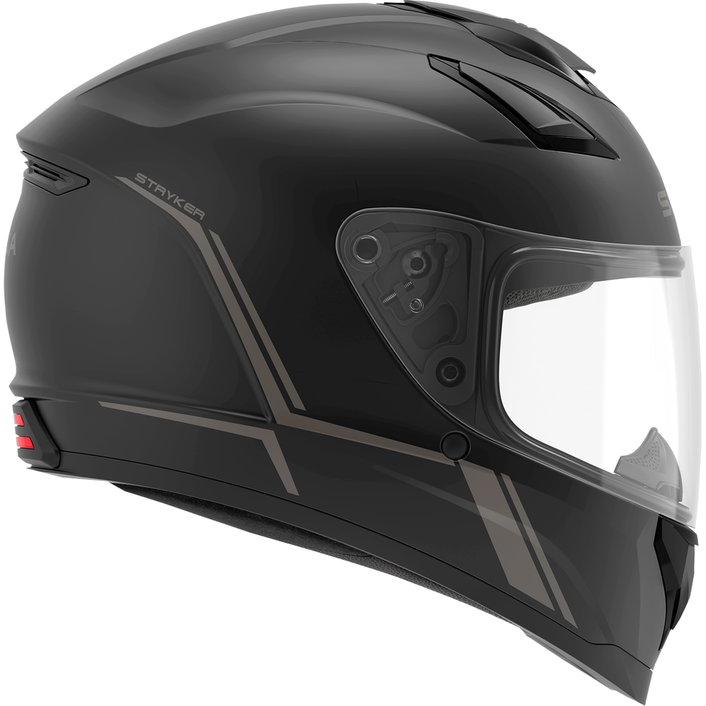 
                      
                        SENA Stryker Helmet - Matte Black - Medium STRYKER-MB00M1
                      
                    