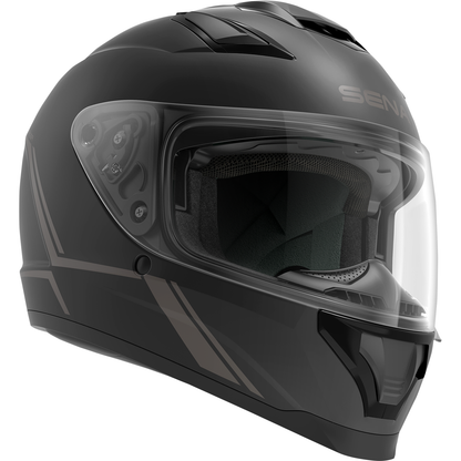 SENA Stryker Helmet - Matte Black - Medium STRYKER-MB00M1