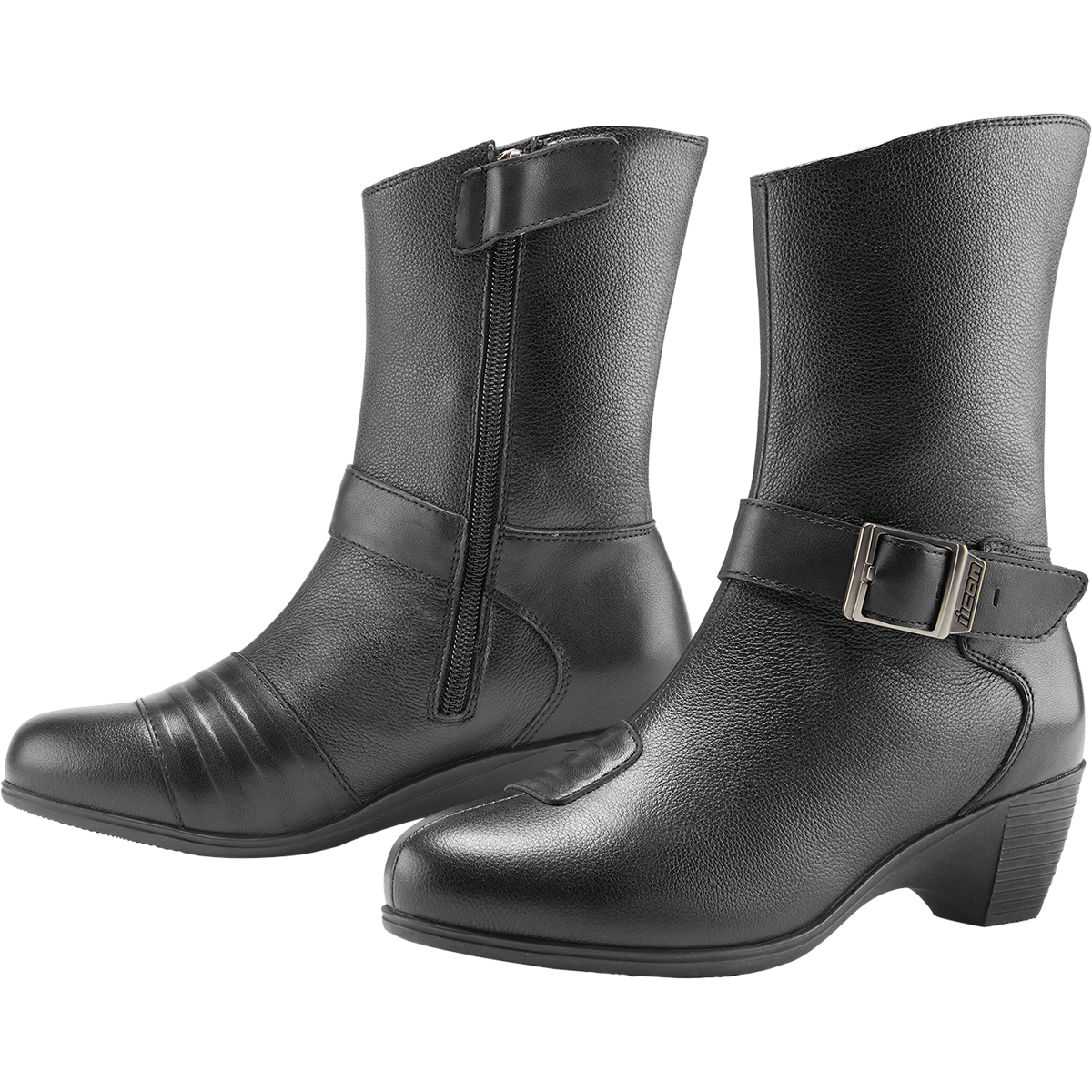 ICON Women's Tuscadero* Boots - Black - US 7 3403-1189