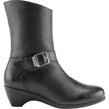 ICON Women's Tuscadero* Boots - Black - US 7 3403-1189