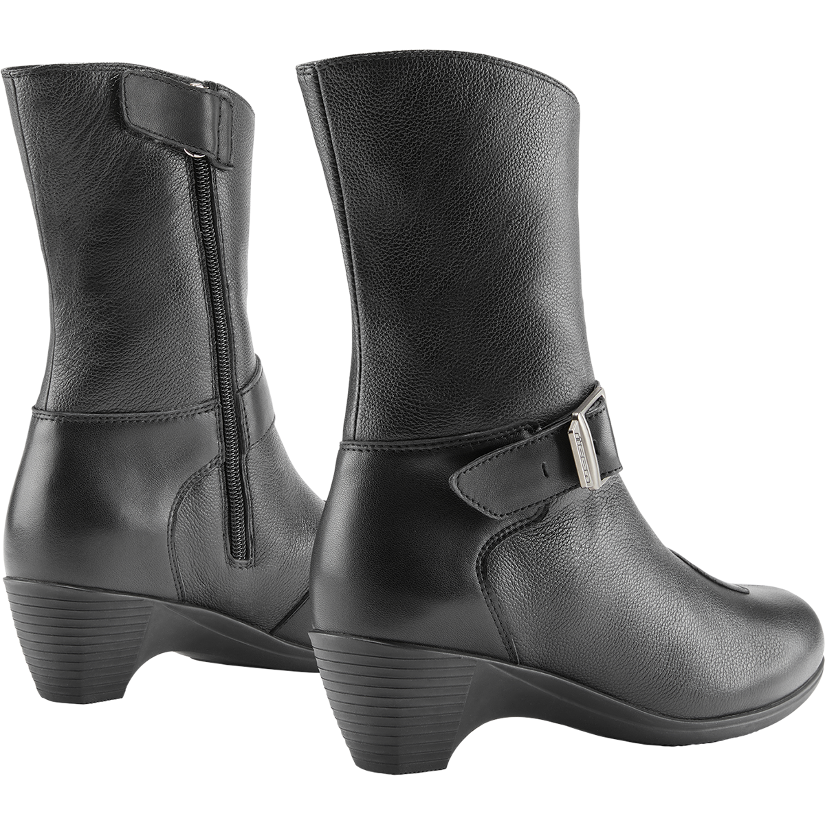 ICON Women's Tuscadero* Boots - Black - US 7.5 3403-1190