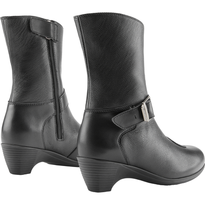 ICON Women's Tuscadero* Boots - Black - US 7.5 3403-1190