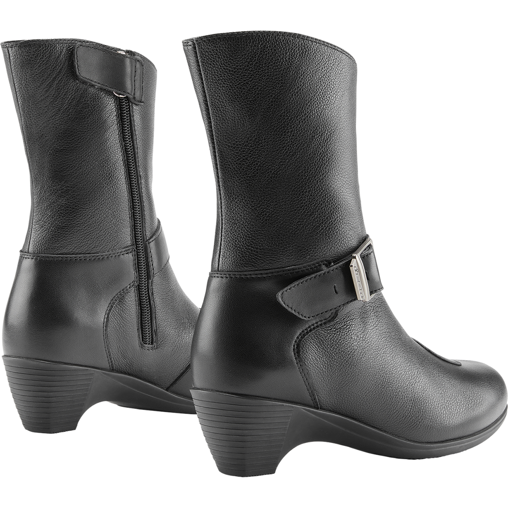 
                      
                        ICON Women's Tuscadero* Boots - Black - US 9.5 3403-1194
                      
                    