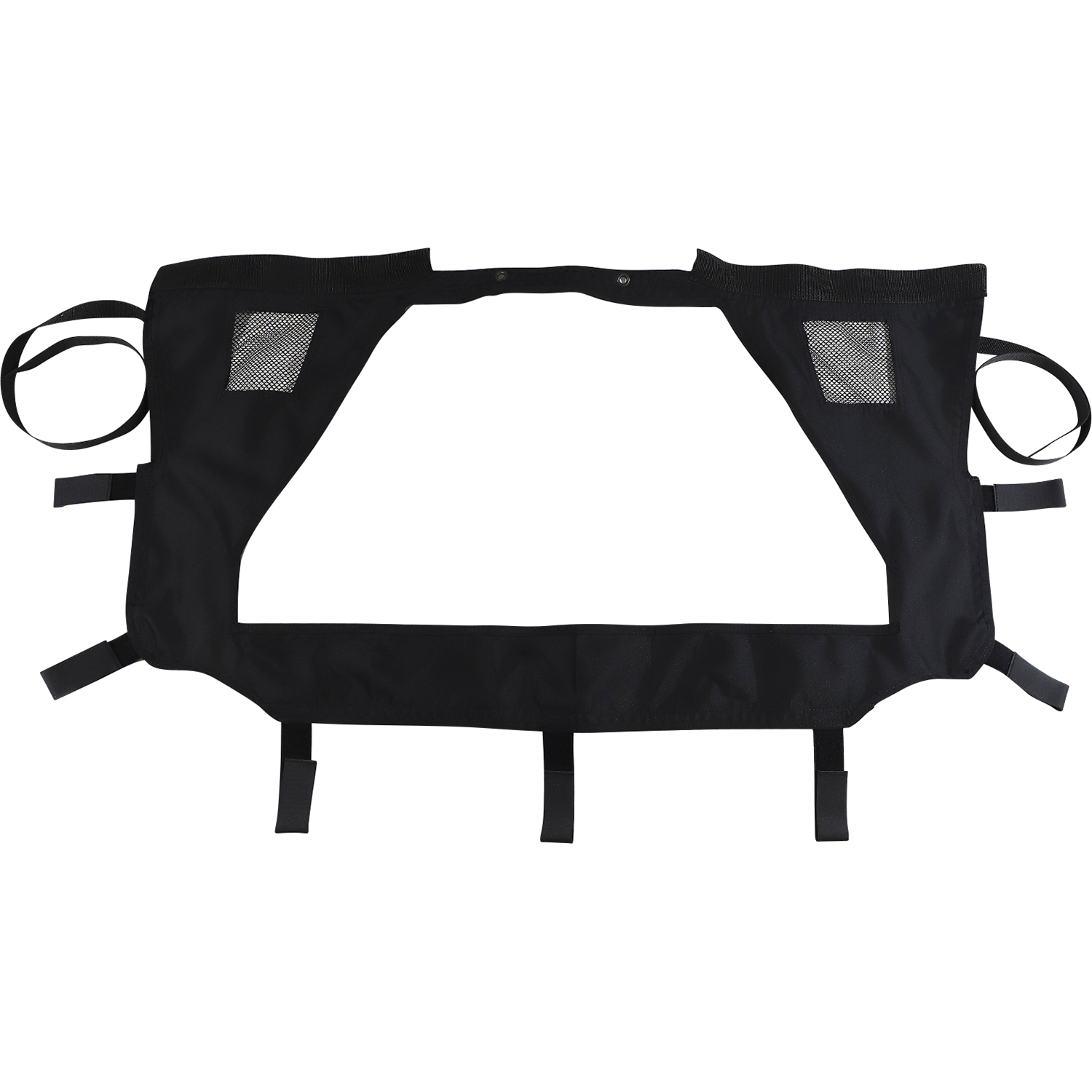 MOOSE OFFROAD Rear Windscreen - RZR Pro XP PROXPRW-11