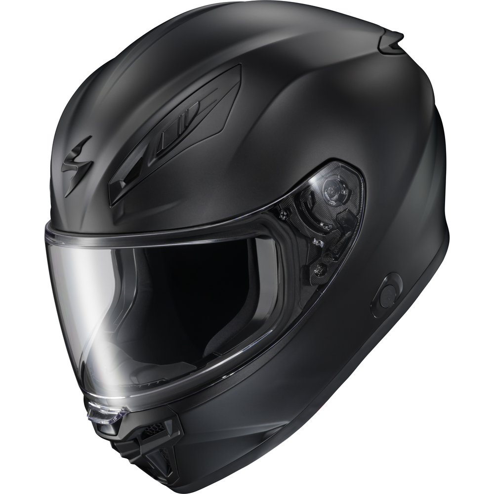 Exo R430 Full Face Helmet Solid Matte Black 2x