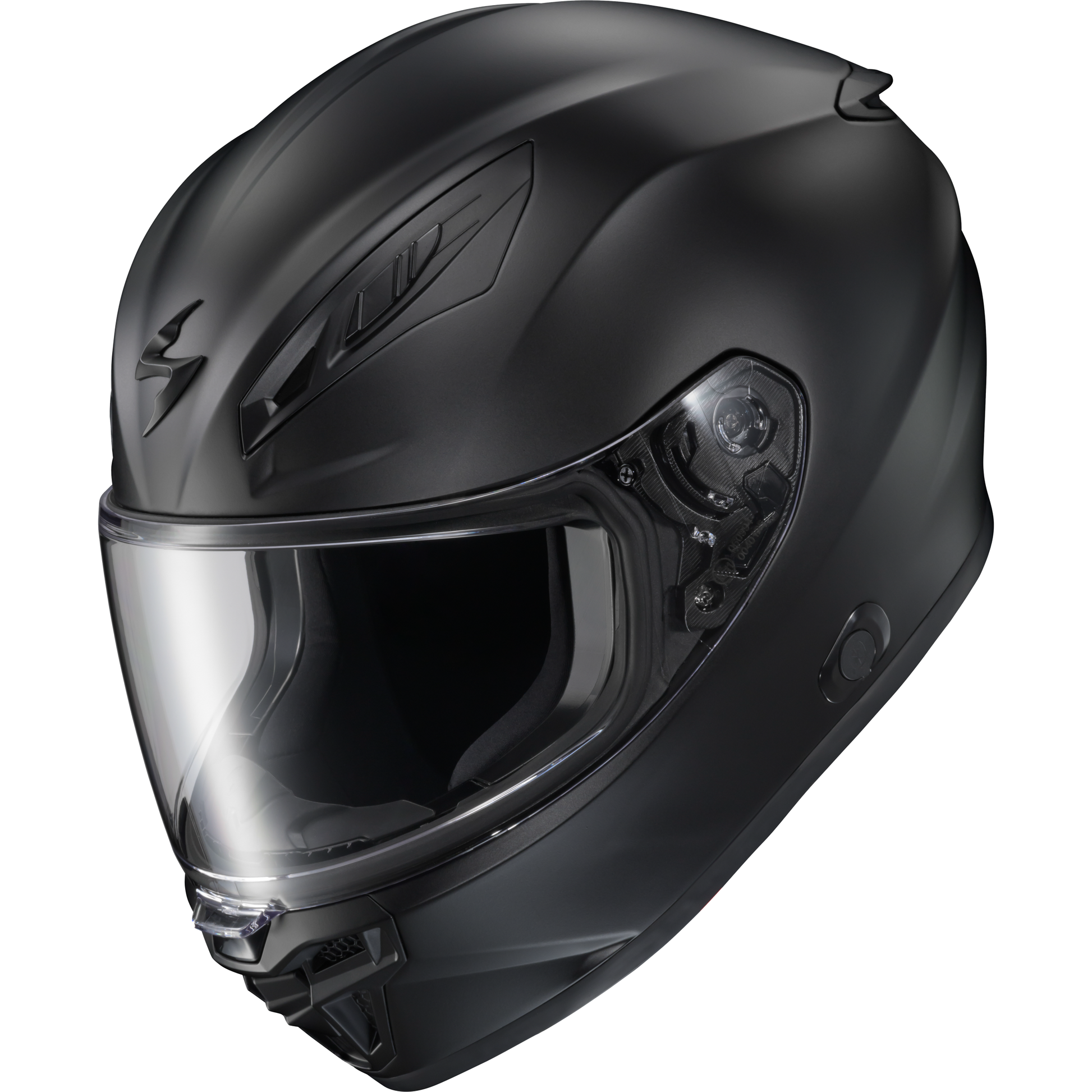 Exo R430 Full Face Helmet Solid Matte Black Md