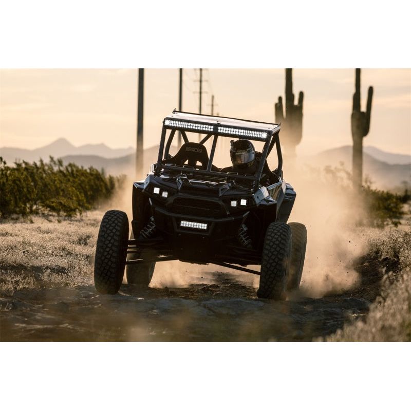 Rigid Industries 2017 Can-Am Maverick X3 Roof Mount (Fits 40in. RDS-Series/E-Series/SR-Series PRO)